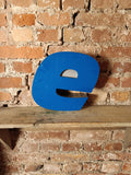 eee Leuchtbuchstabe