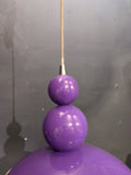 Deckenlampe 70er Jahre  /