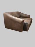 Sofa 2 Sitzer De Sede Ds47 NECK -Leder ausziehbar  /