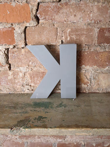 KKK Leuchtbuchstabe  /