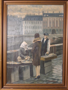 Gemälde  /