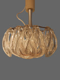 Vintage Lucite Kronleuchter, 1960er Jahre , Space Age
