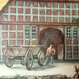 (20) Niedersächsisches Bauernhaus