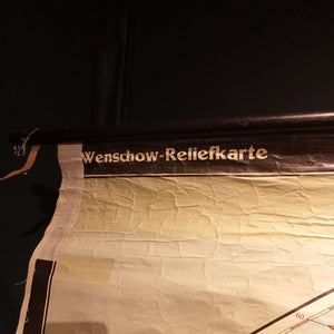 (055) Die Staaten der Erde ca. 60er Jahre Weltkarte