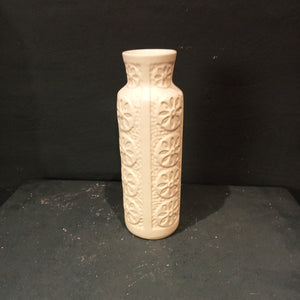 Vase Bisquitporzellan +