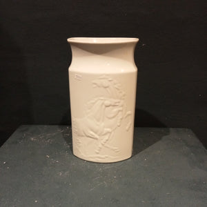 Vase Bisquitporzellan *