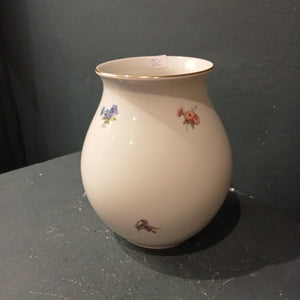 Vase Porzellan +