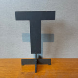 TTT Metall-Buchstabe *